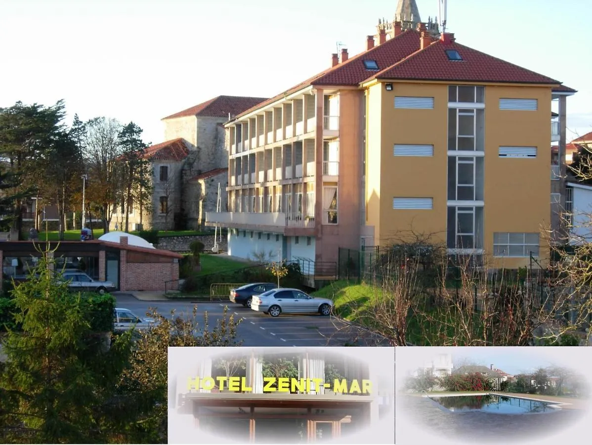 Hotel Zenit Mar Noja