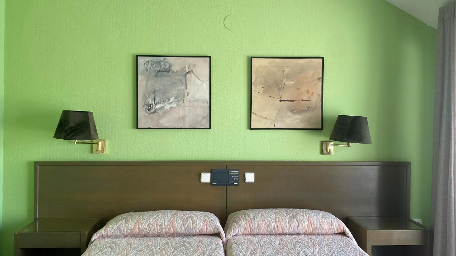 Hotel Zenit Mar نوخا