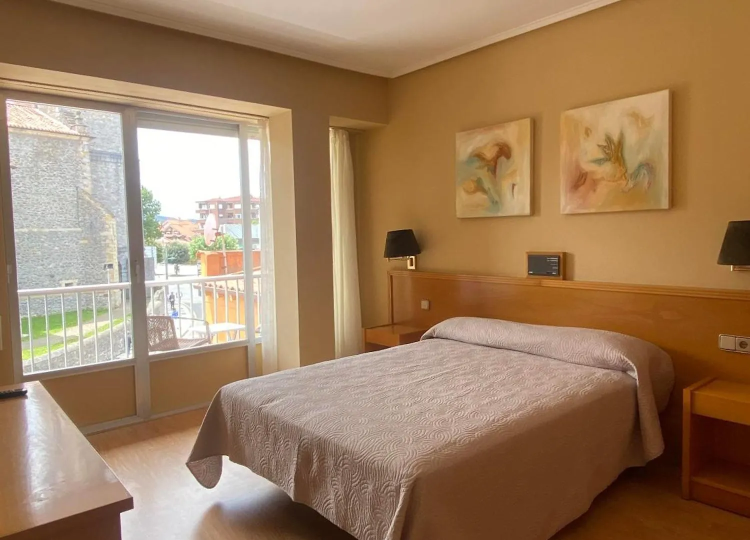 Hotel Zenit Mar نوخا